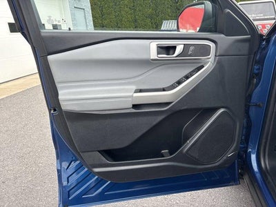 2021 Ford Explorer XLT 4WD
