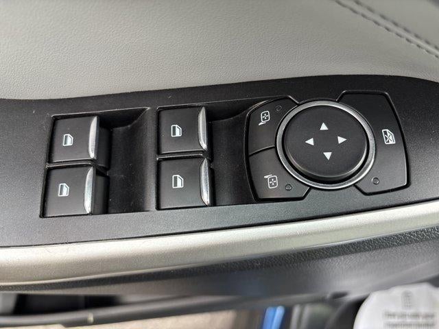 2021 Ford Explorer XLT 4WD