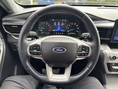 2021 Ford Explorer XLT 4WD