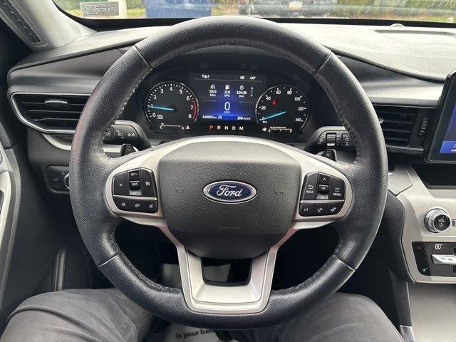 2021 Ford Explorer XLT 4WD