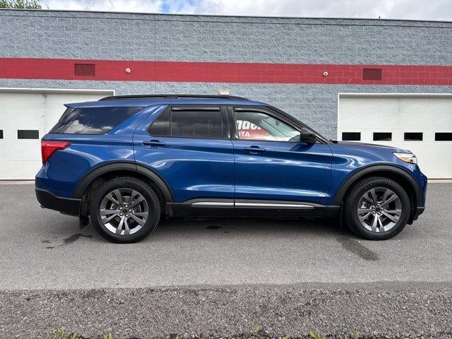 2021 Ford Explorer XLT 4WD