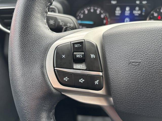 2021 Ford Explorer XLT 4WD