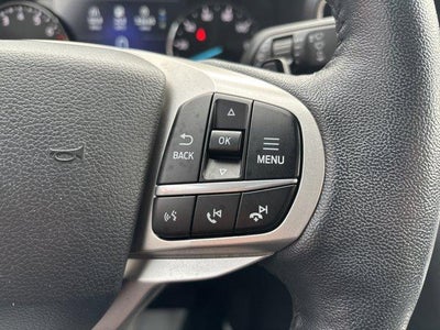 2021 Ford Explorer XLT 4WD