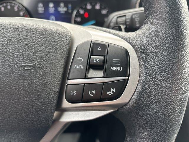 2021 Ford Explorer XLT 4WD