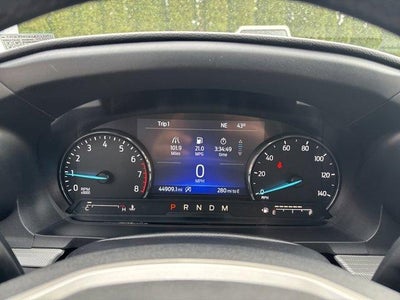 2021 Ford Explorer XLT 4WD