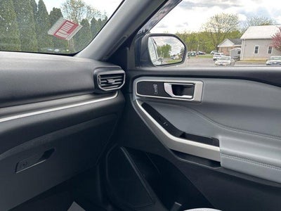 2021 Ford Explorer XLT 4WD