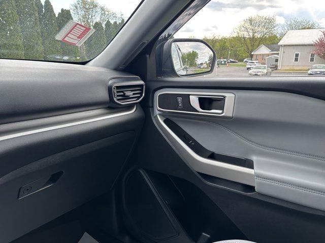 2021 Ford Explorer XLT 4WD