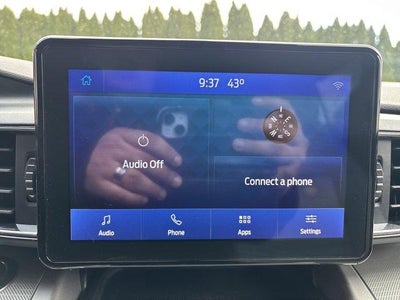 2021 Ford Explorer XLT 4WD