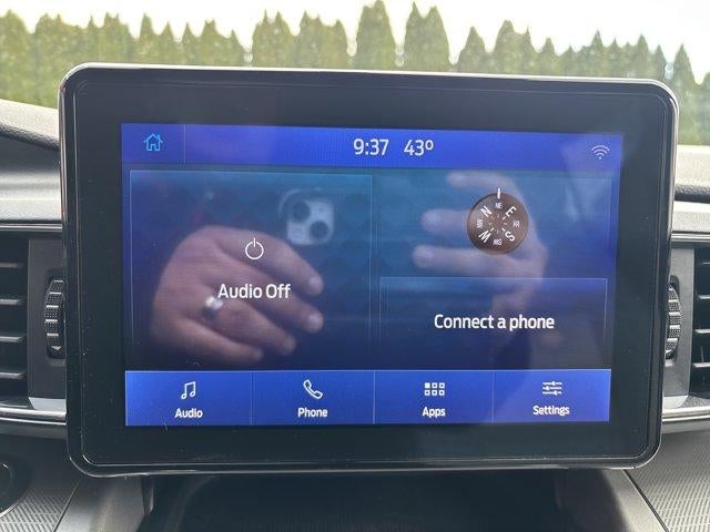 2021 Ford Explorer XLT 4WD