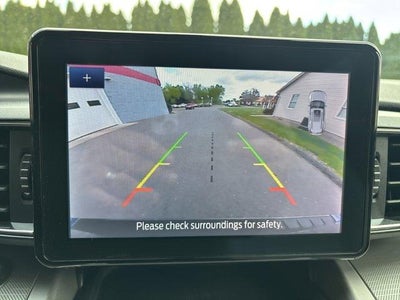 2021 Ford Explorer XLT 4WD