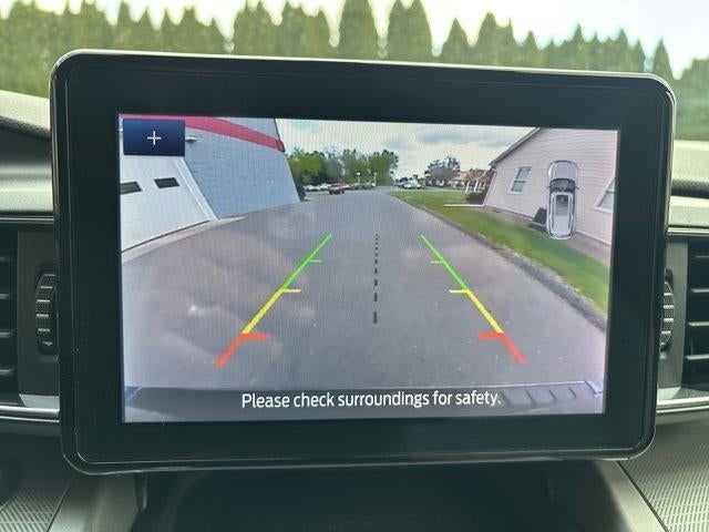 2021 Ford Explorer XLT 4WD