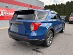 2021 Ford Explorer XLT 4WD