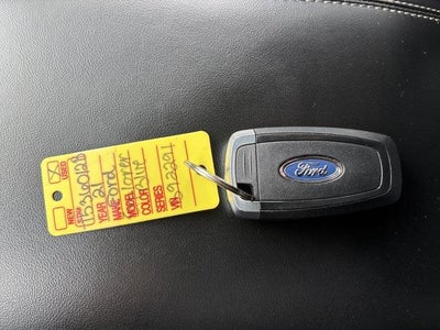 2021 Ford Explorer XLT 4WD