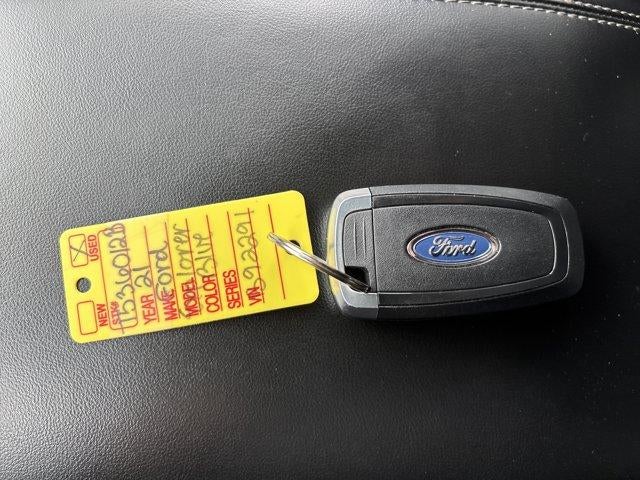 2021 Ford Explorer XLT 4WD