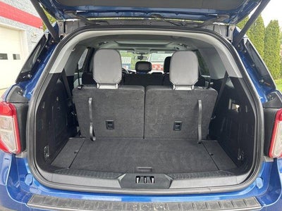 2021 Ford Explorer XLT 4WD