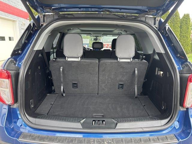 2021 Ford Explorer XLT 4WD