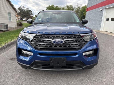 2021 Ford Explorer XLT 4WD