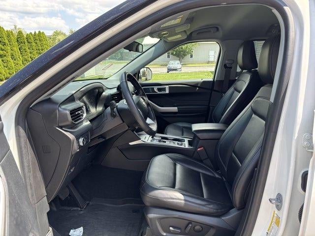 2022 Ford Explorer XLT 4WD