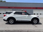 2022 Ford Explorer XLT 4WD