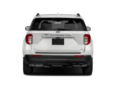 2020 Ford Explorer XLT 4WD