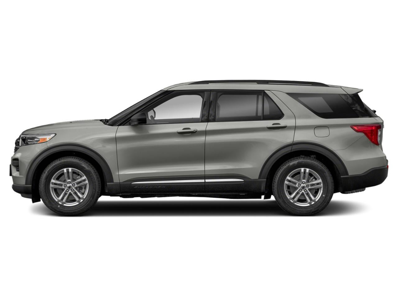 2021 Ford Explorer XLT 4WD
