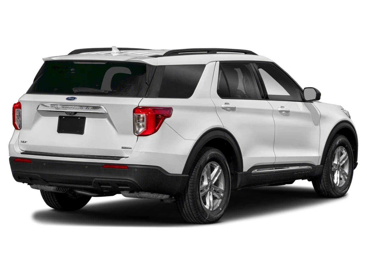 2021 Ford Explorer XLT 4WD