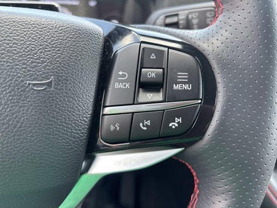 2025 Ford Explorer ST-Line 4WD