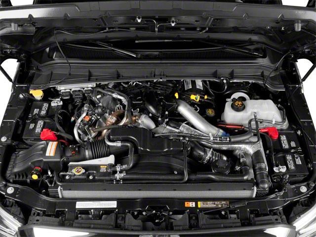 2011 Ford Super Duty F-250 SRW 4WD Crew Cab 6-3/4 Ft Box XLT