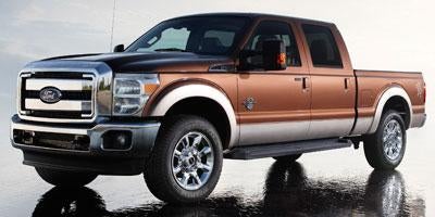 2011 Ford Super Duty F-250 SRW 4WD Crew Cab 6-3/4 Ft Box XLT