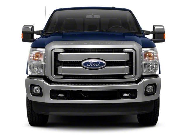 2011 Ford Super Duty F-250 SRW 4WD Crew Cab 6-3/4 Ft Box XLT