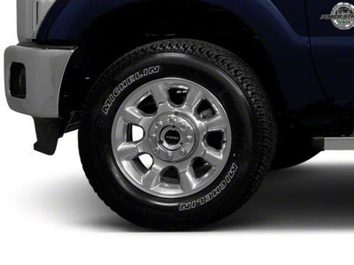 2011 Ford Super Duty F-250 SRW 4WD Crew Cab 6-3/4 Ft Box XLT