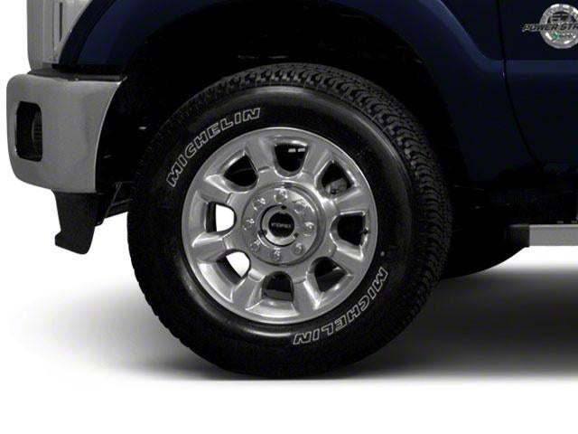 2011 Ford Super Duty F-250 SRW 4WD Crew Cab 6-3/4 Ft Box XLT