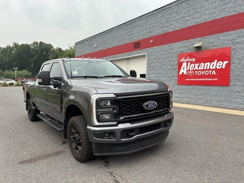 2024 Ford Super Duty F-250 SRW XLT 4WD Crew Cab 6.75' Box