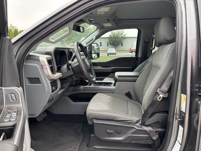 2024 Ford Super Duty F-250 SRW XLT 4WD Crew Cab 6.75' Box