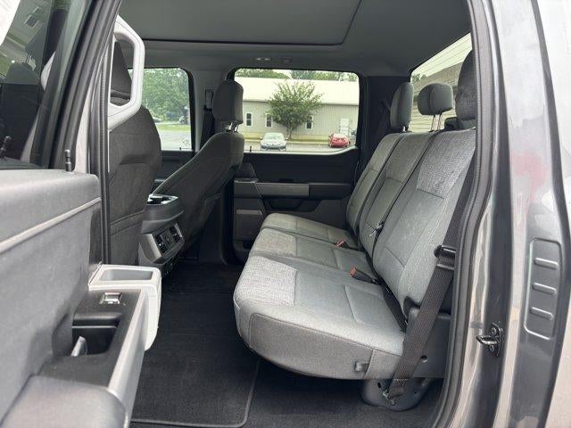 2024 Ford Super Duty F-250 SRW XLT 4WD Crew Cab 6.75' Box