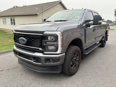 2024 Ford Super Duty F-250 SRW XLT 4WD Crew Cab 6.75' Box
