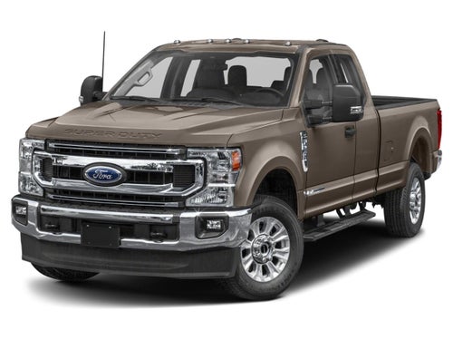 2022 Ford Super Duty F-250 SRW XLT 4WD SuperCab 6.75' Box