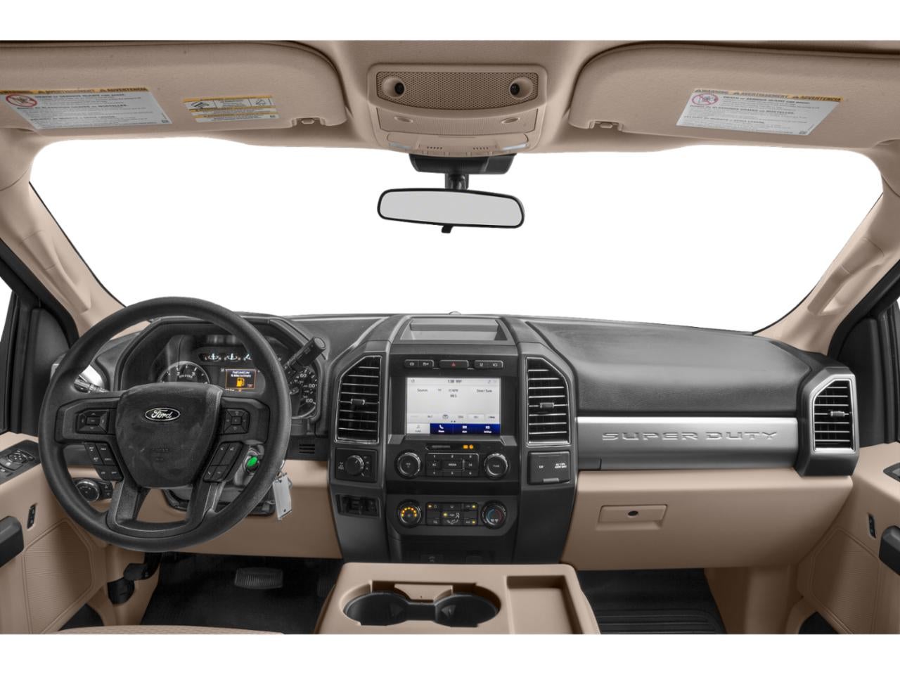 2022 Ford Super Duty F-250 SRW XLT 4WD SuperCab 6.75' Box