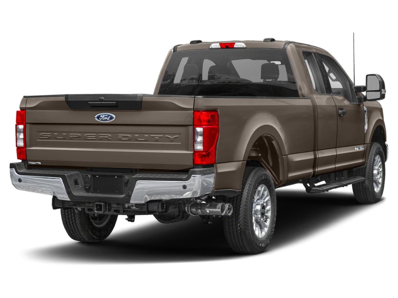 2022 Ford Super Duty F-250 SRW XLT 4WD SuperCab 6.75' Box