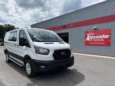 2025 Ford Transit Cargo Van T-250 130" Low Rf 9070 GVWR RWD