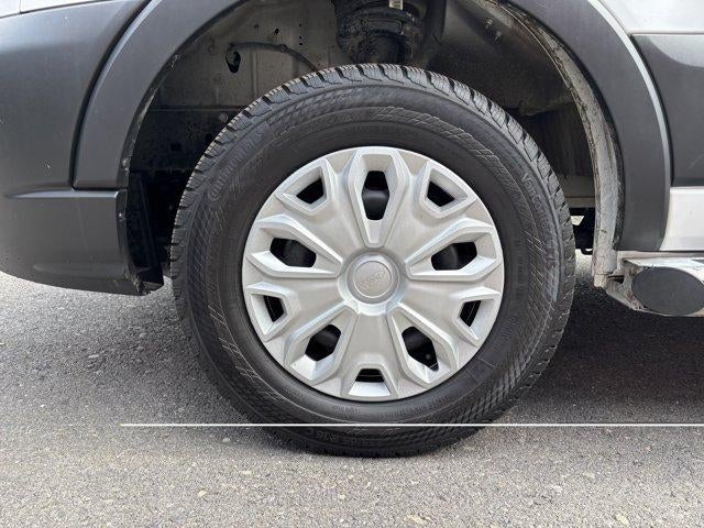 2025 Ford Transit Cargo Van T-250 130" Low Rf 9070 GVWR RWD