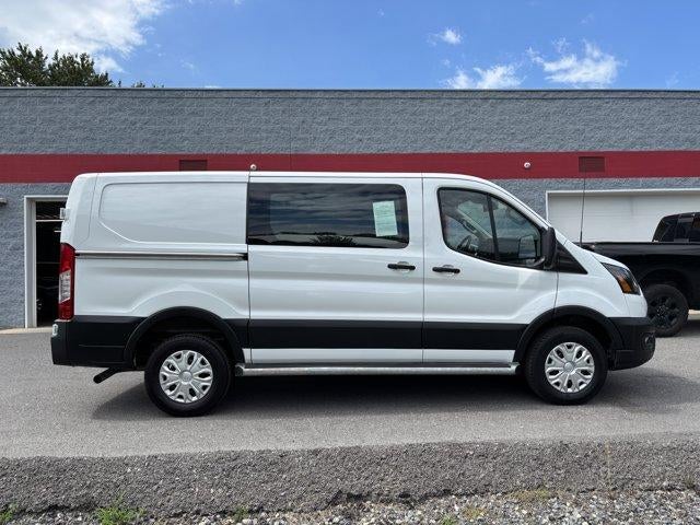 2025 Ford Transit Cargo Van T-250 130" Low Rf 9070 GVWR RWD
