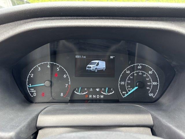 2025 Ford Transit Cargo Van T-250 130" Low Rf 9070 GVWR RWD