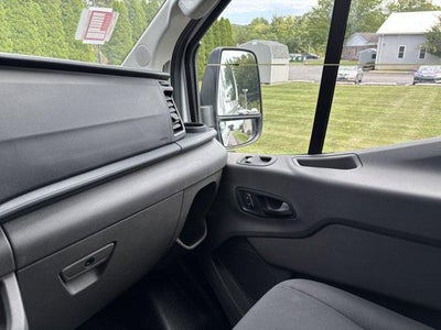 2025 Ford Transit Cargo Van T-250 130" Low Rf 9070 GVWR RWD