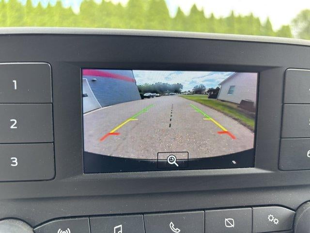 2025 Ford Transit Cargo Van T-250 130" Low Rf 9070 GVWR RWD