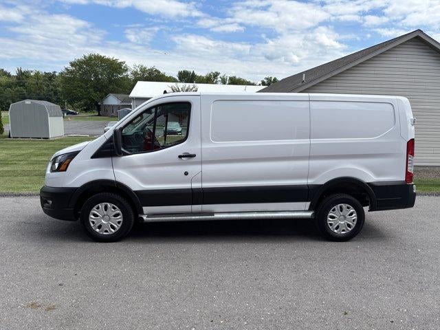 2025 Ford Transit Cargo Van T-250 130" Low Rf 9070 GVWR RWD