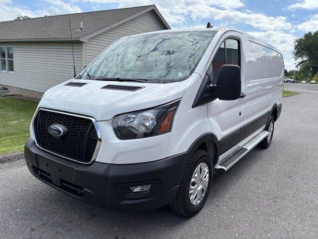 2025 Ford Transit Cargo Van T-250 130" Low Rf 9070 GVWR RWD