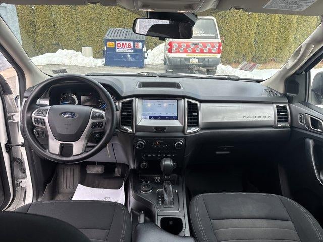 2020 Ford Ranger XLT 4WD SuperCrew 5' Box