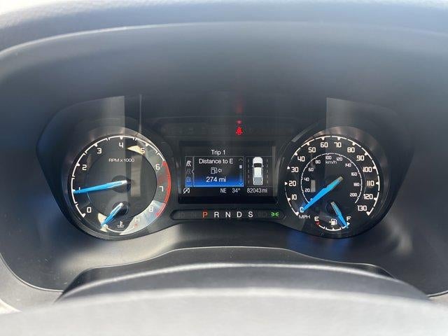 2020 Ford Ranger XLT 4WD SuperCrew 5' Box