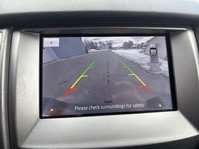 2020 Ford Ranger XLT 4WD SuperCrew 5' Box